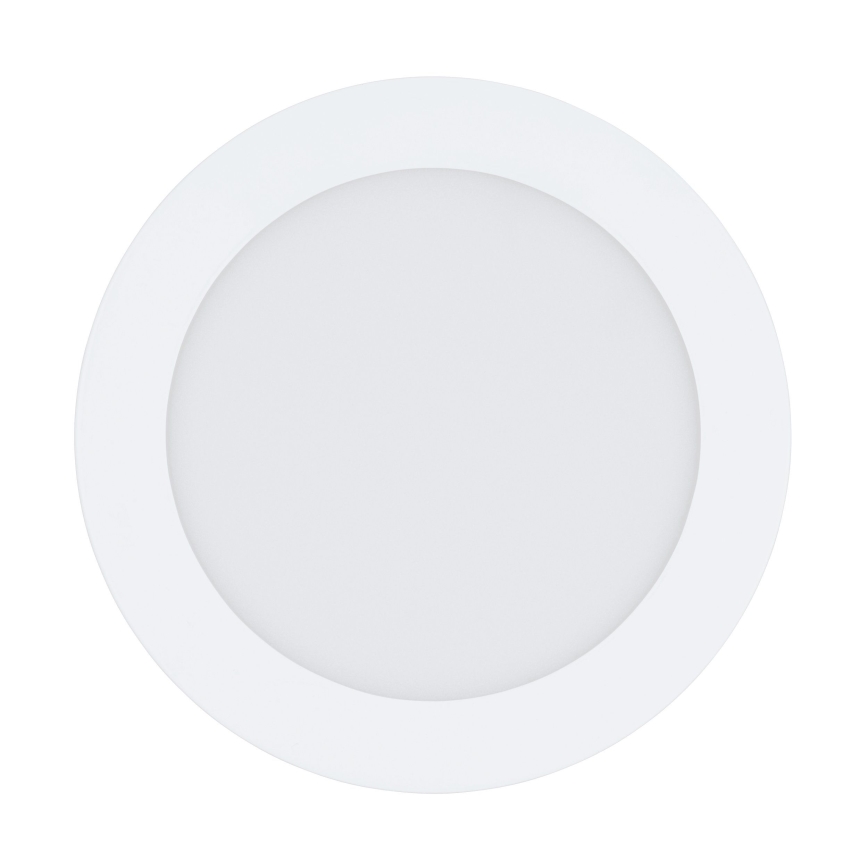 Eglo 94064 - Downlight empotrable LED regulable FUEVA 1 LED/16,47 W/230 V Ø 22,5 cm