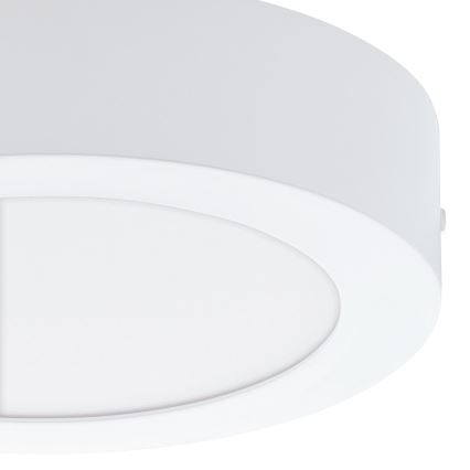 Eglo 94072 - Plafón LED FUEVA 1 LED/10,89W/230V Ø 17 cm