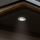 Eglo 94092 - Luminaria empotrada de techo LED para baño MARGO 1xGU10/5W/230V IP65