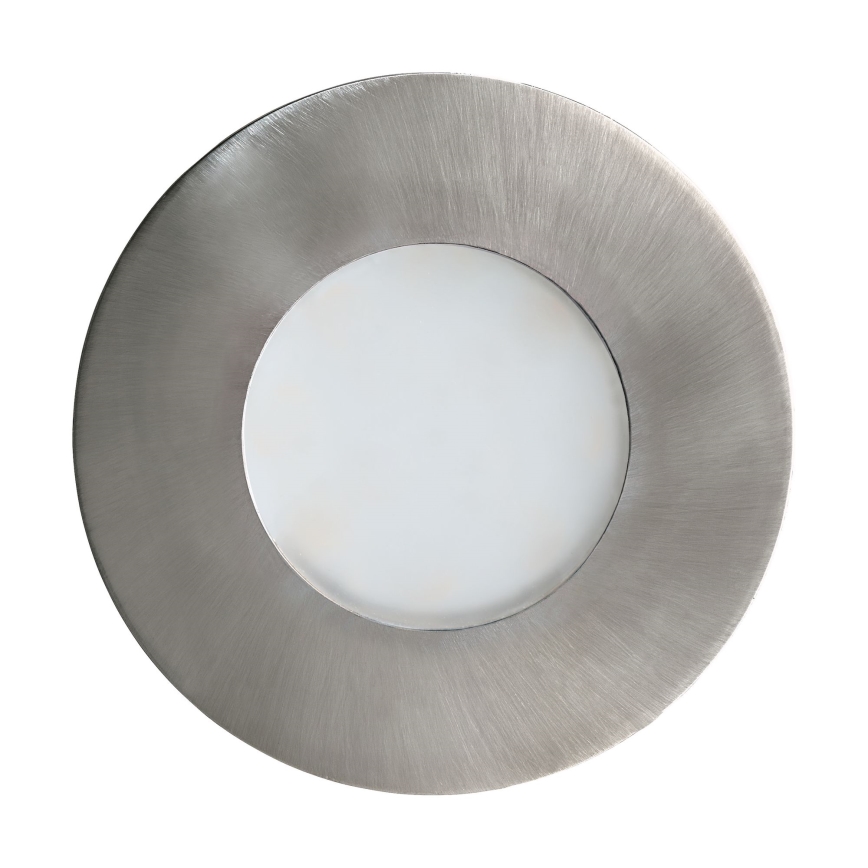Eglo 94092 - Luminaria empotrada de techo LED para baño MARGO 1xGU10/5W/230V IP65
