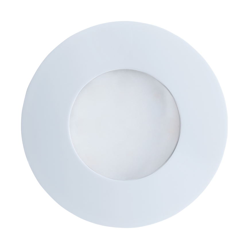 Eglo 94093 - Iluminación LED empotrable para el baño MARGO 1xGU10/5W/230V IP65