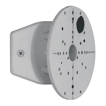 Eglo 94112 - Soporte de esquina para luminaria CORNER