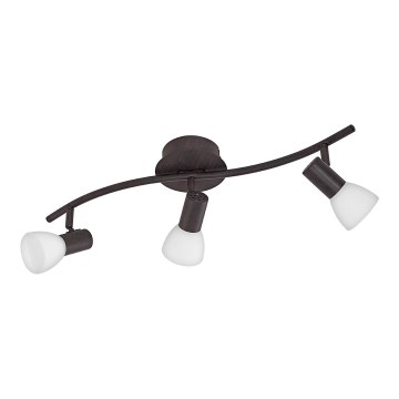 Eglo 94153 - Foco LED DAKAR 3xLED/3,3W/230V