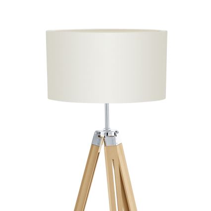 Eglo - Lámpara de pie 1xE27/60W/230V