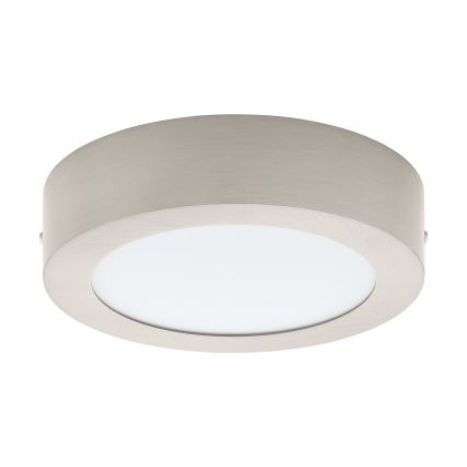 Eglo 94523 - Lámpara de techo LED FUEVA 1 LED/10,9W/230V Ø 17 cm