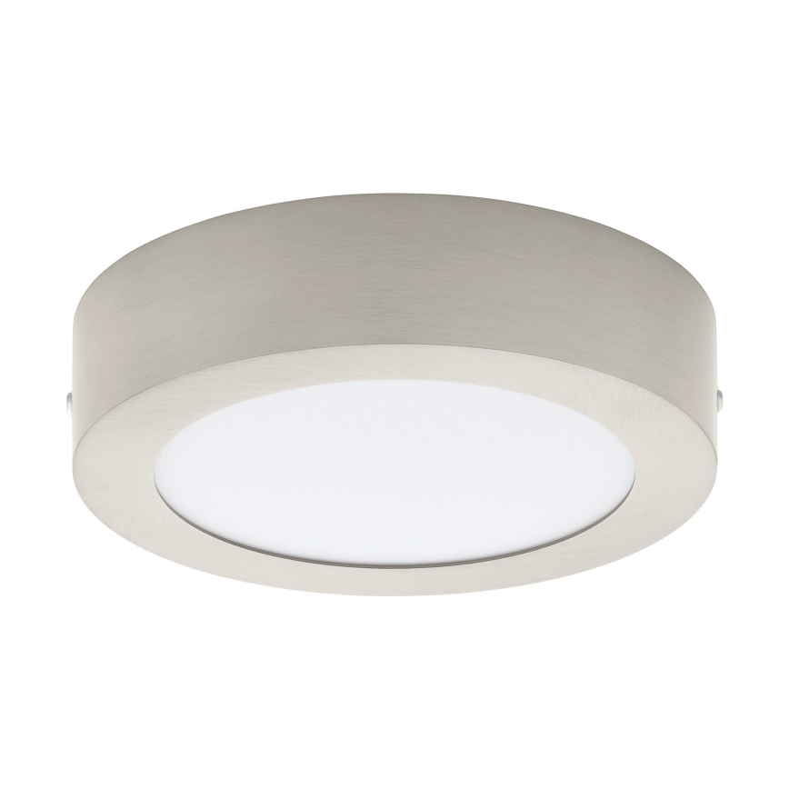 Eglo 94523 - Lámpara de techo LED FUEVA 1 LED/10,9W/230V Ø 17 cm