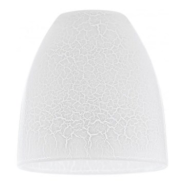 Eglo 94657 - Vidrio de recambio para lámpara MY CHOICE diá. 8,5 cm blanco