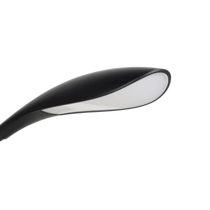 Eglo - Lámpara de mesa LED regulable LED/4,5W/230V negra