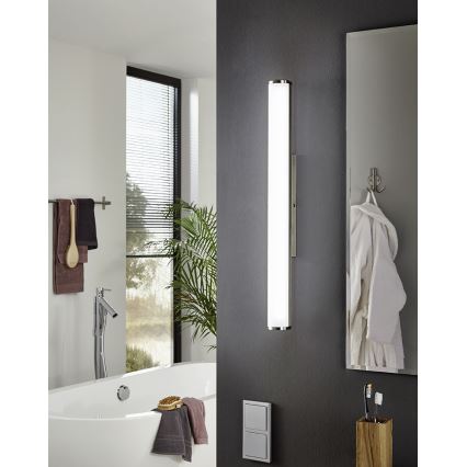 Eglo 94717 - Iluminación LED para el baño CALNOVA 1xLED/24W/230V IP44