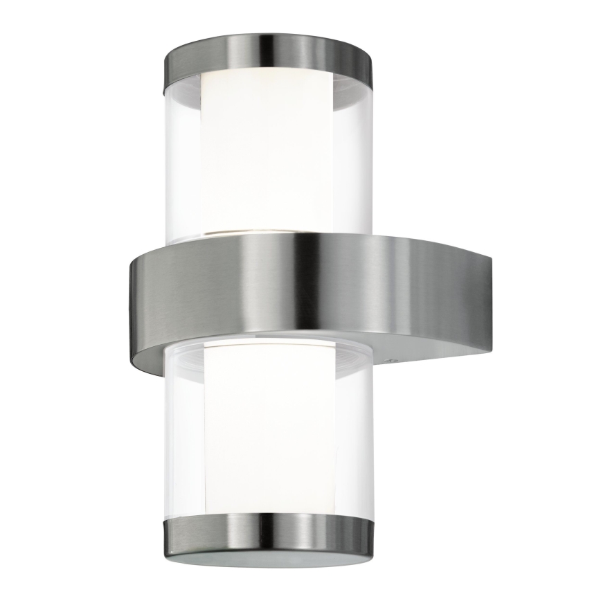 Eglo 94799 - Aplique de pared para exterior BEVERLY 1 2xLED/3,7W/230V IP44