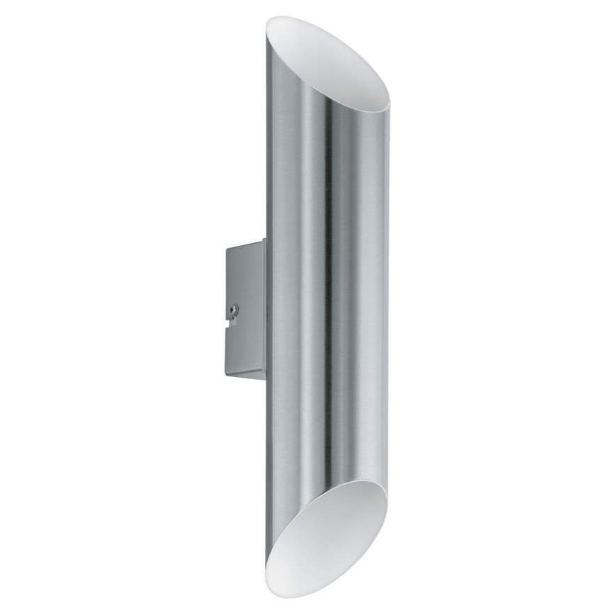 Eglo - Lámpara LED exterior 2xLED/3,7W/230V IP44