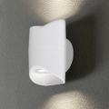 Eglo 95075 - Aplique exterior ABRANTES 2xLED/6W/230V IP44