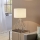 Eglo 95187 - Lámpara de mesa PEDREGAL 1xE27/60W/230V