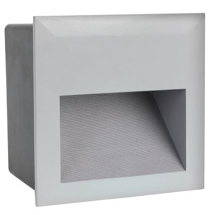 Eglo - LED Luminaria orientativa para exterior LED/3,7W/230V IP65
