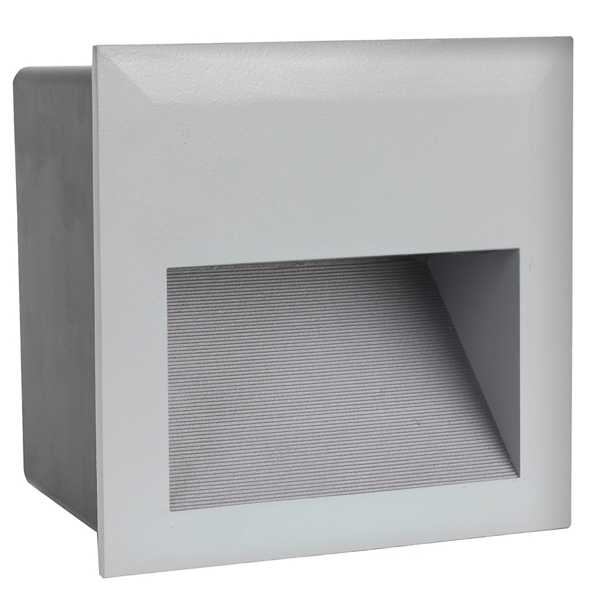 Eglo - LED Luminaria orientativa para exterior LED/3,7W/230V IP65