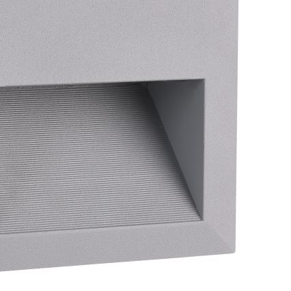 Eglo - LED Luminaria orientativa para exterior LED/3,7W/230V IP65