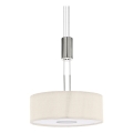 Eglo 95329 - Lámpara colgante LED regulable sobre cable ROMAO 1 LED/15,5W/230V