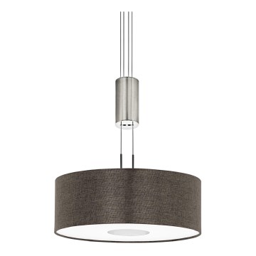 Eglo 95338 - Lámpara colgante LED regulable ROMAO 2 LED/15,5W/230V