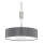 Eglo 95348 - Lámpara colgante regulable con cable de suspensión ROMAO LED/24W/230V