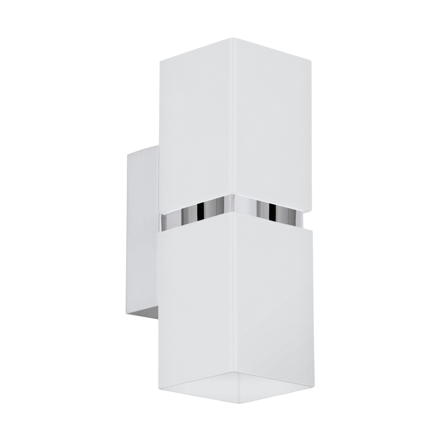Eglo - LED Aplique 2xGU10-LED/4W/230V