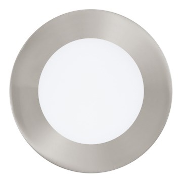 Eglo 95467 - Foco empotrable LED FUEVA 1 1x LED/5,5W/230V diámetro 12 cm