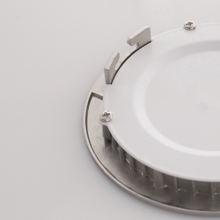 Eglo 95467 - Foco empotrable LED FUEVA 1 1x LED/5,5W/230V diámetro 12 cm