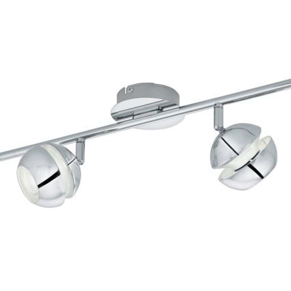 Eglo 95481 - Foco LED NOCITO 1 4xGU10-LED/4W/230V