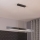 Eglo 95549 - Lámpara colgante LED regulable con cable FORNES-S LED/24W/230V 2700-6500K negro/cromo