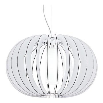 Eglo 95608 - Lámpara colgante STELLATO 2 1xE27/60W/230V