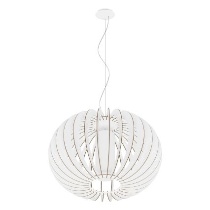 Eglo 95608 - Lámpara colgante STELLATO 2 1xE27/60W/230V