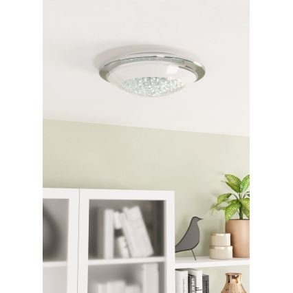 Eglo 95639 - Lámpara de techo LED ACOLLA 3xLED/3,6W/230V