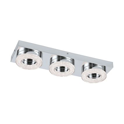 Eglo 95663 - Lámpara de techo LED FRADELO 3xLED/4W/230V
