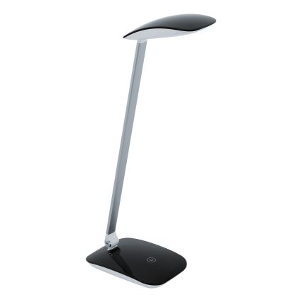 Eglo - LED lámpara de mesa regulable LED/4,5W/USB