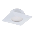 Eglo 95797- Luminaria empotrable LED PINEDA LED/6W/230V