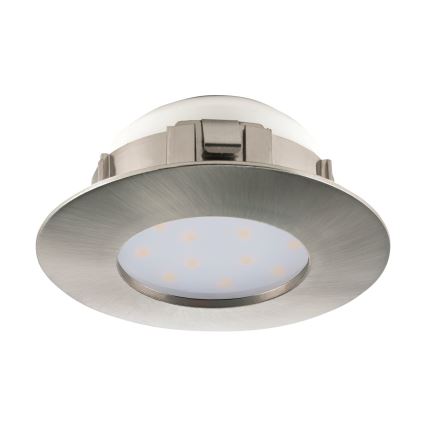 Eglo - Luminaria empotrable LED 4,9 W, 230 V
