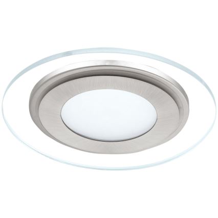 Eglo - Iluminación LED empotrada de techo LED/11W/230V