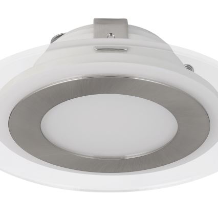 Eglo - Iluminación LED empotrada de techo LED/11W/230V