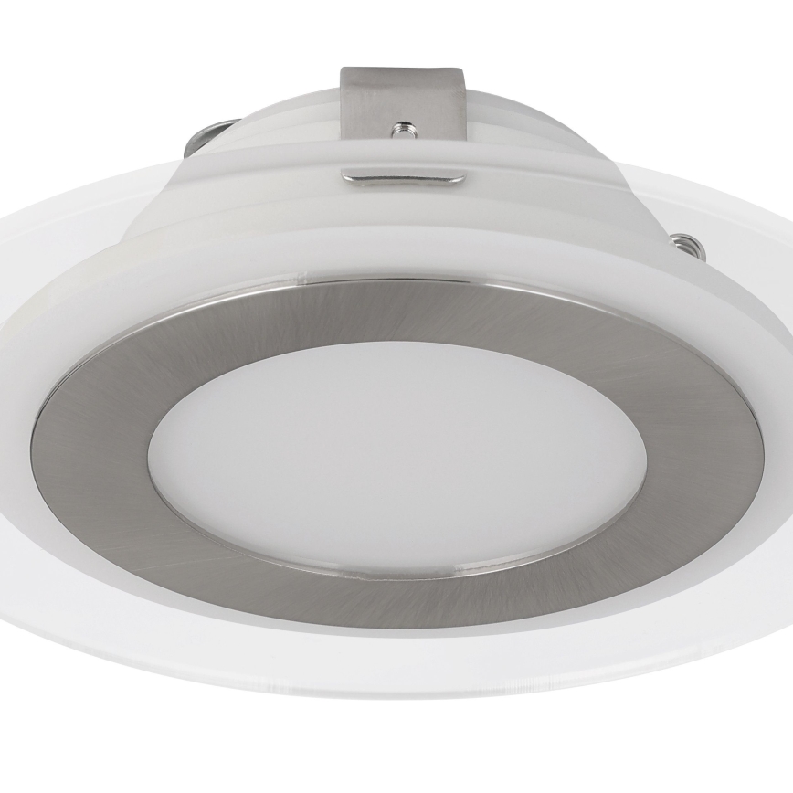 Eglo - Iluminación LED empotrada de techo LED/11W/230V