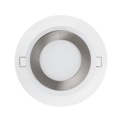 Eglo - Iluminación LED empotrada de techo LED/11W/230V
