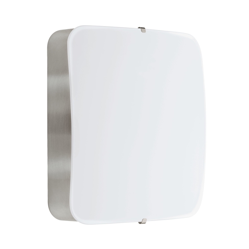 Eglo 95967 - Plafón LED CUPELLA LED/11W/230V cromo mate