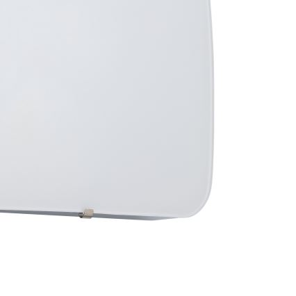 Eglo 95968 - Plafón LED CUPELLA LED/11W/230V cromo brillante