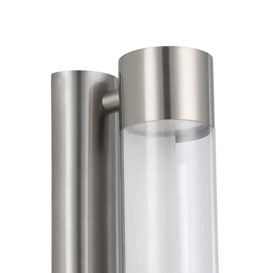 Eglo - Aplique LED exterior 2xLED/3,7W IP44