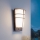 Eglo 96017 - Aplique LED exterior con sensor BREGANZO 1 2xLED/2,5W IP44