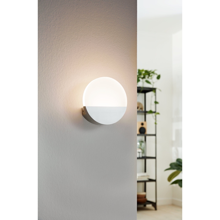 Eglo - aplique de pared LED/4,5W/230V