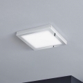 Eglo 96059 - Lámpara de techo para baño FUEVA LED/22W/230V IP44 30x30 cm