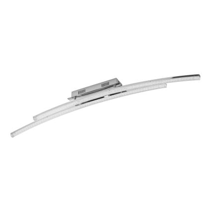 Eglo 96092 - Lámpara de techo LED PERTINI 2xLED/10,8W/230V