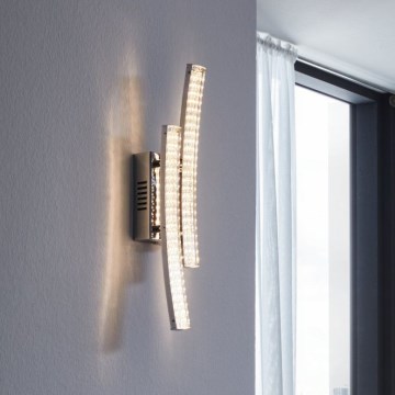 Eglo 96097 - Aplique LED PERTINI 2xLED/3W/230V