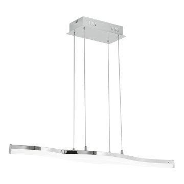 Eglo 96101 - Lámpara de techo LED LASANA 2 2xLED/10,5W/230V