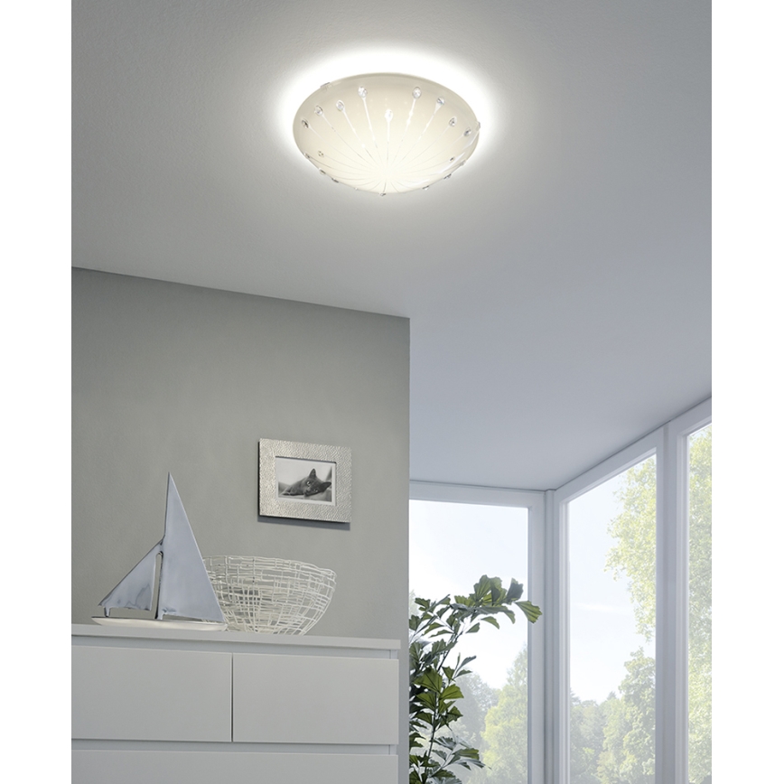 Eglo 96113 - Lámpara de techo LED MARGITTA 1 LED/11W/230V