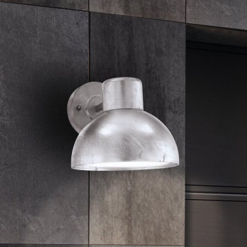 Eglo 96206 - Aplique de pared exterior ENTRIMO 1xE27/60W IP44